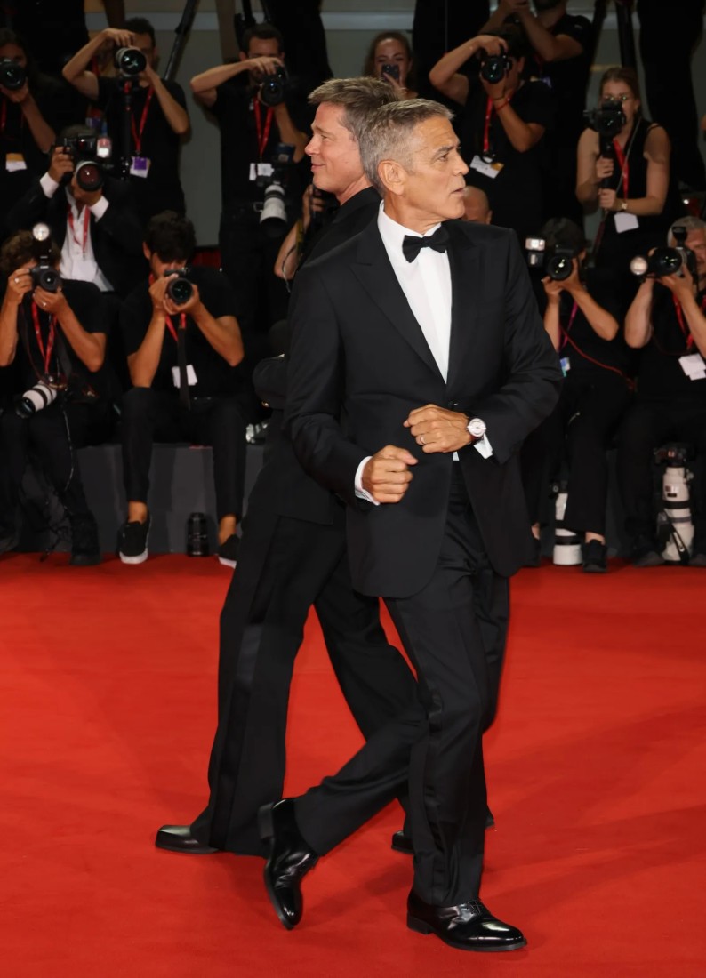 Venedik Film Festivali Ne Zamandan Beri Erkek Modasının Öncüsü?