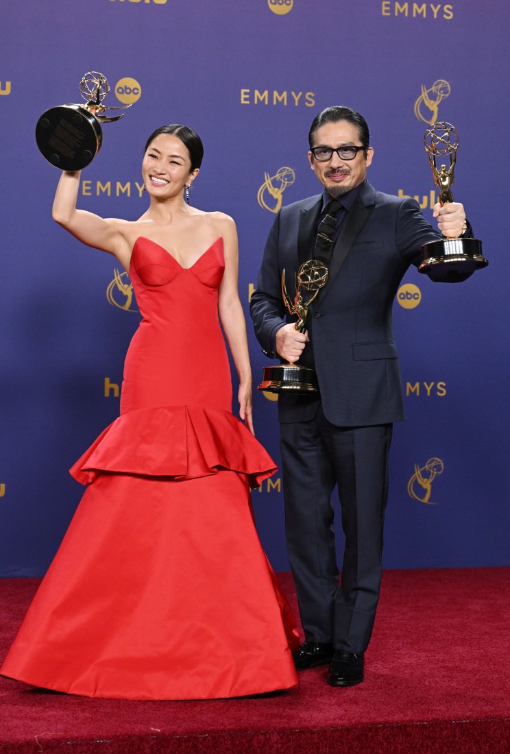 76. Emmy Ödülleri Kazananlar