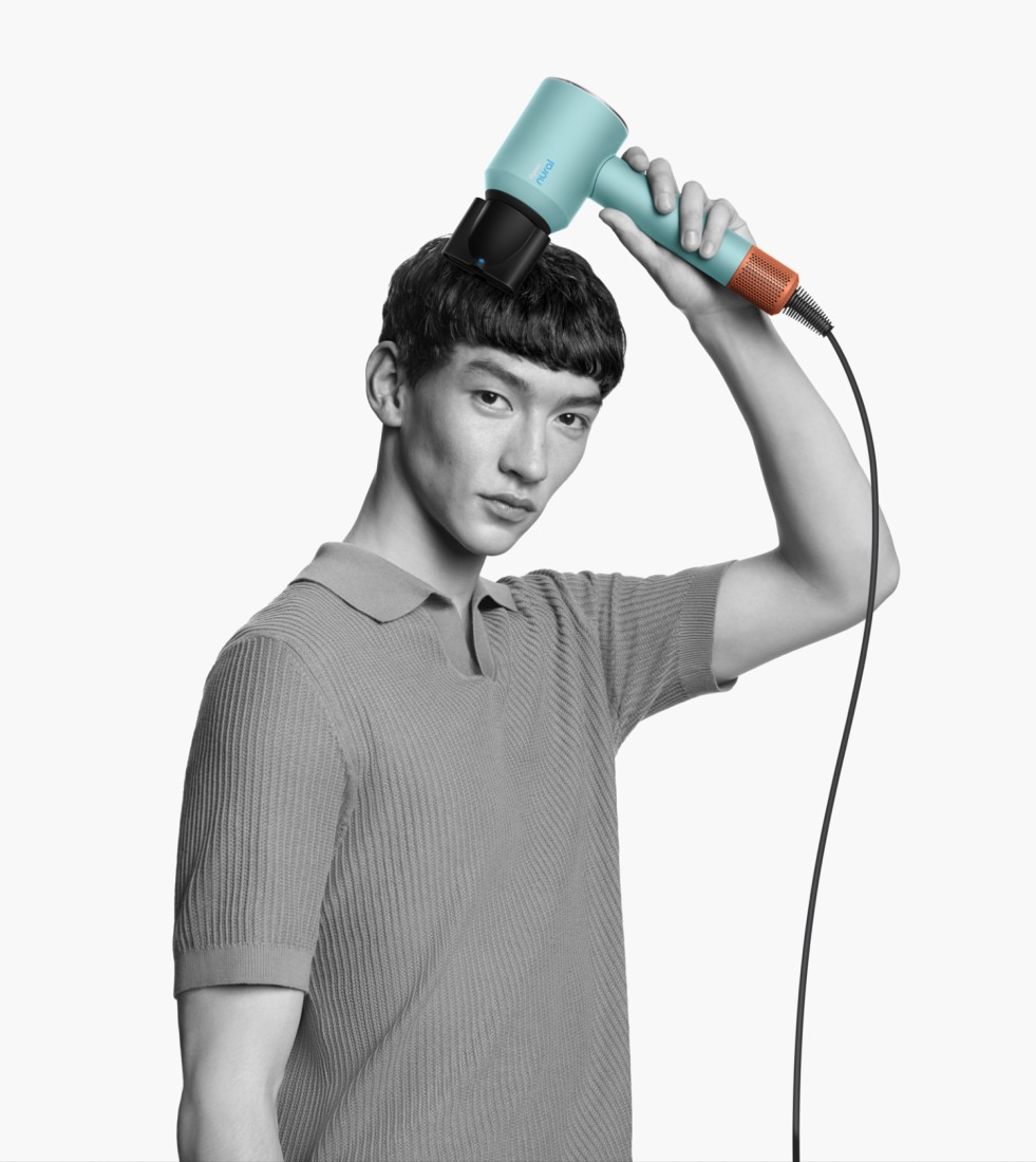 Erkekler İçin Sağlıklı Saç ve Saç Derisi Dyson Supersonic Nural’la Mümkün