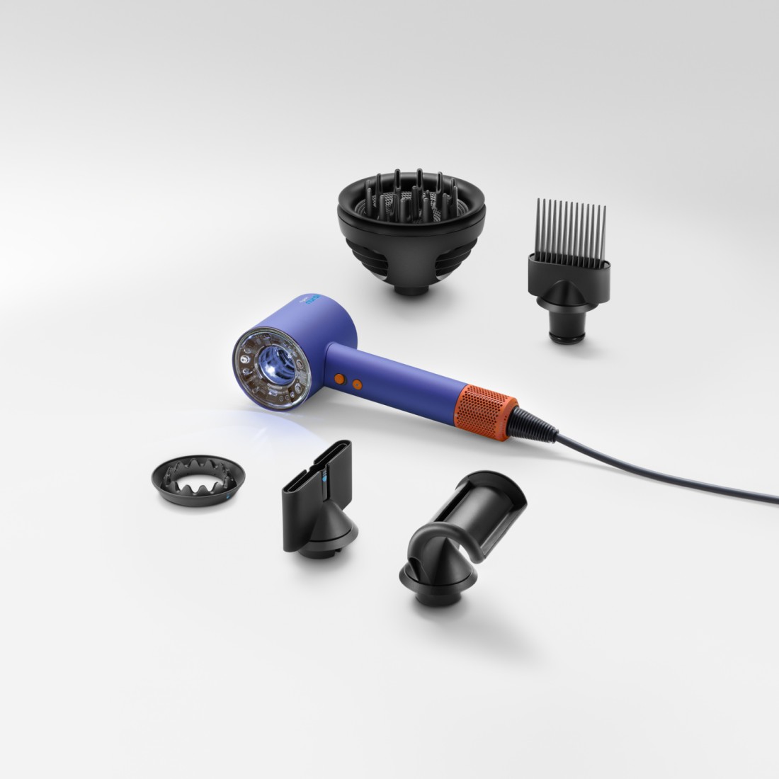 Erkekler İçin Sağlıklı Saç ve Saç Derisi Dyson Supersonic Nural’la Mümkün