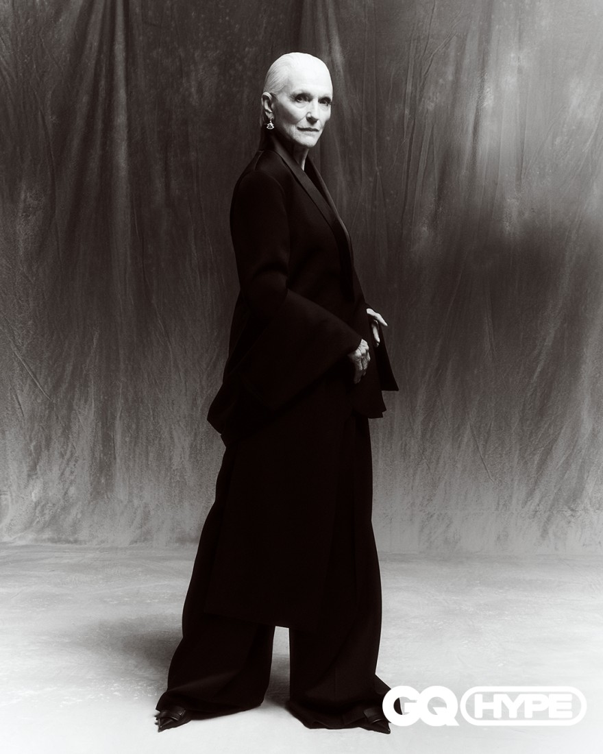Kaderine Razı Olmayan Büyükanne: Maye Musk