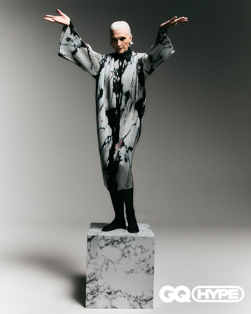 Kaderine Razı Olmayan Büyükanne: Maye Musk