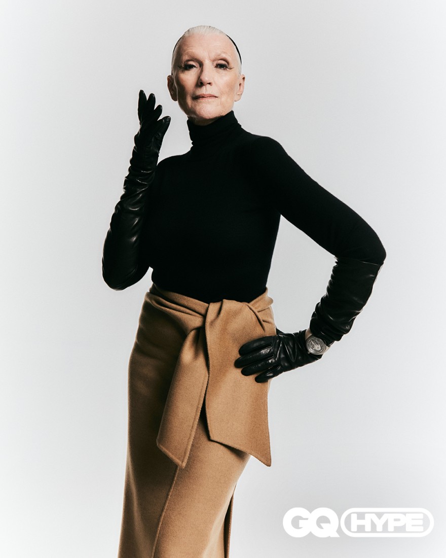 Kaderine Razı Olmayan Büyükanne: Maye Musk