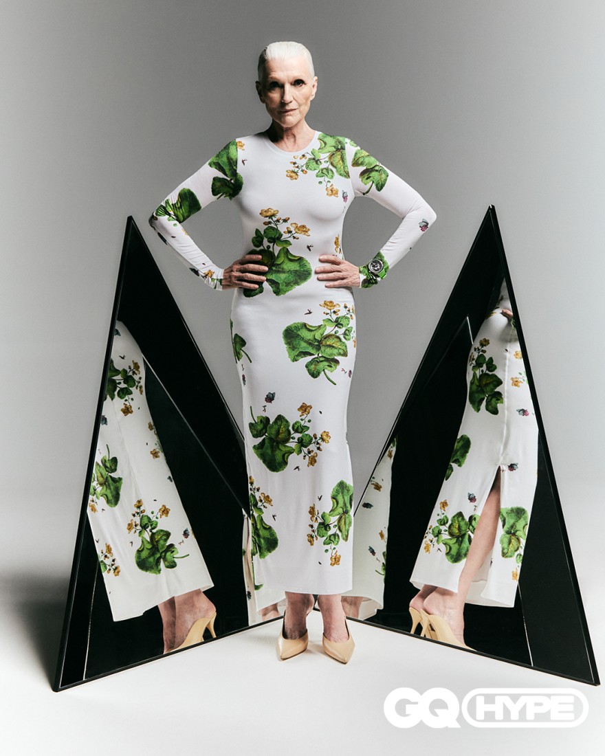 Kaderine Razı Olmayan Büyükanne: Maye Musk