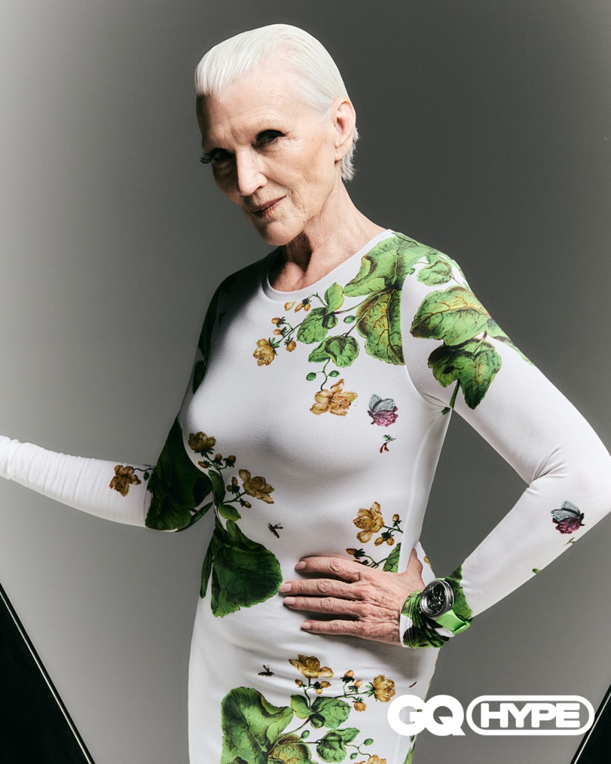 Kaderine Razı Olmayan Büyükanne: Maye Musk