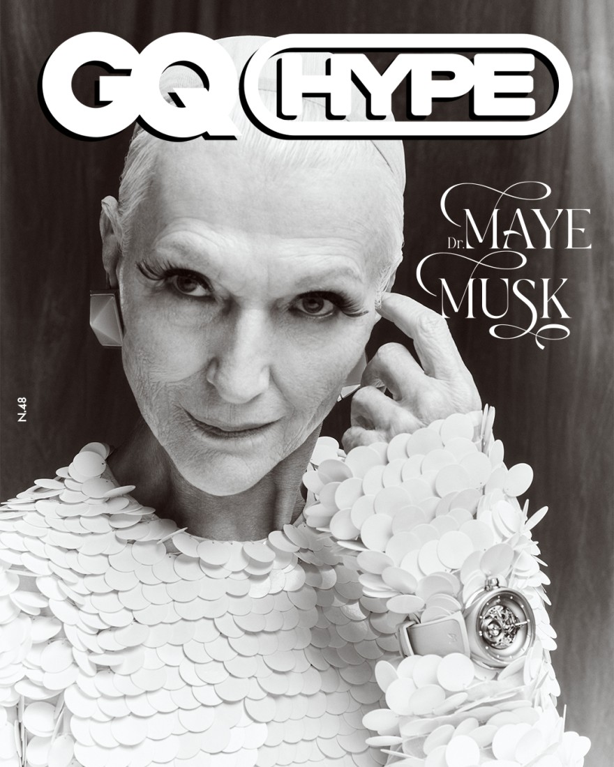Kaderine Razı Olmayan Büyükanne: Maye Musk