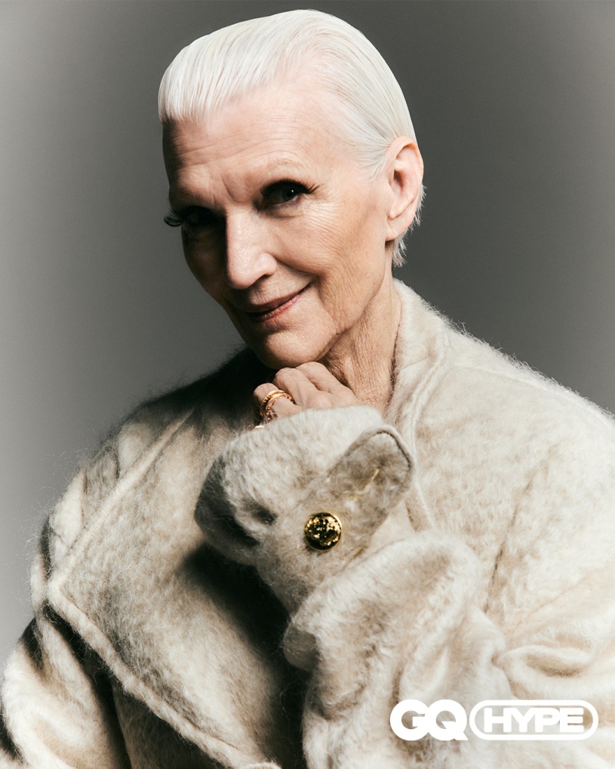 Kaderine Razı Olmayan Büyükanne: Maye Musk