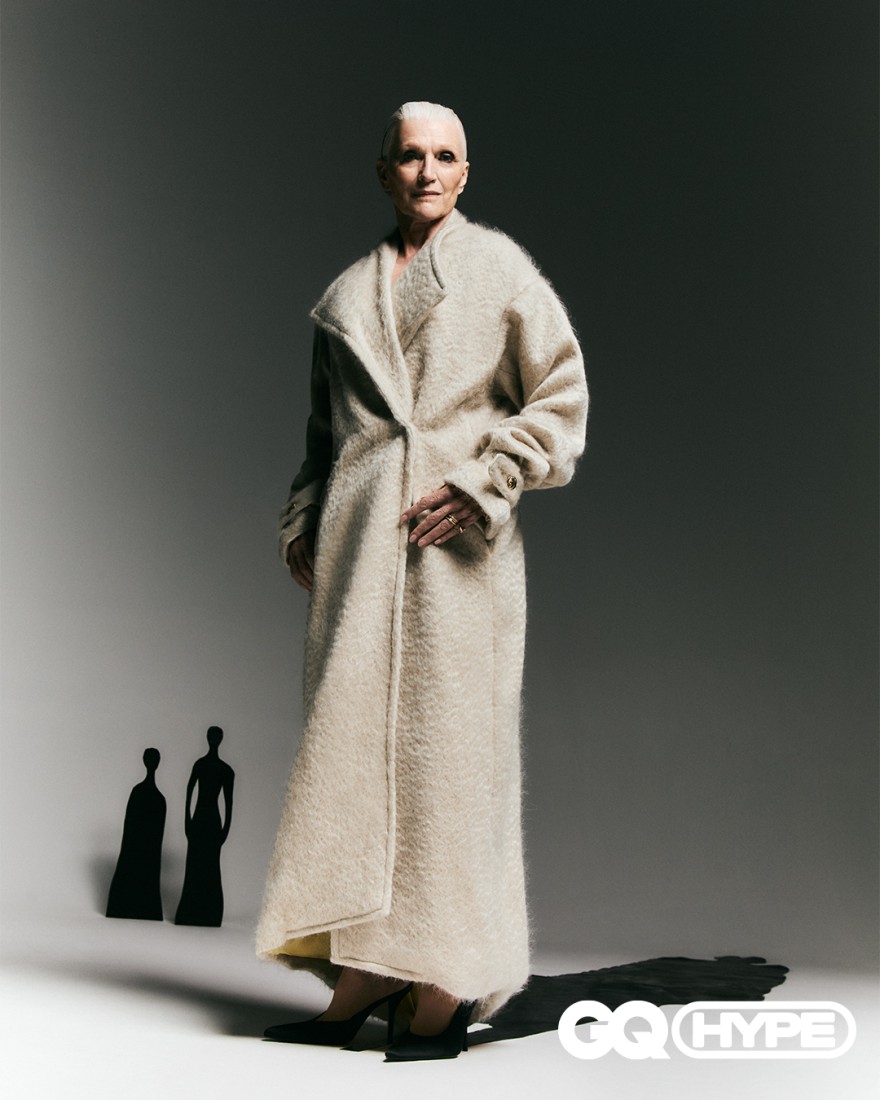 Kaderine Razı Olmayan Büyükanne: Maye Musk