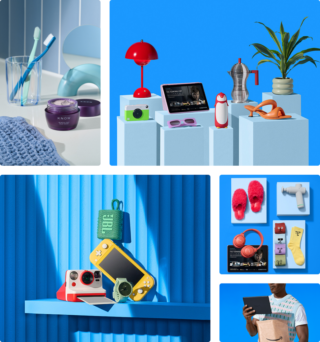 Amazon Prime Alışveriş Festivali’nde Kaçırılmayacak Fırsatlar Sizi Bekliyor!