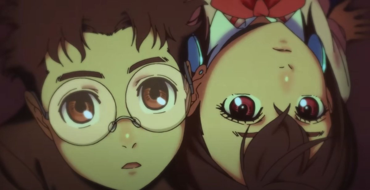 DanDaDan Kaçırılmayacak Kadar İyi Bir Anime