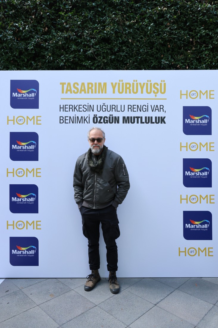 Geleneksel Home Art Design Walk Etkinliği 24 Ekim'de Marshall Sponsorluğunda Gerçekleştirildi