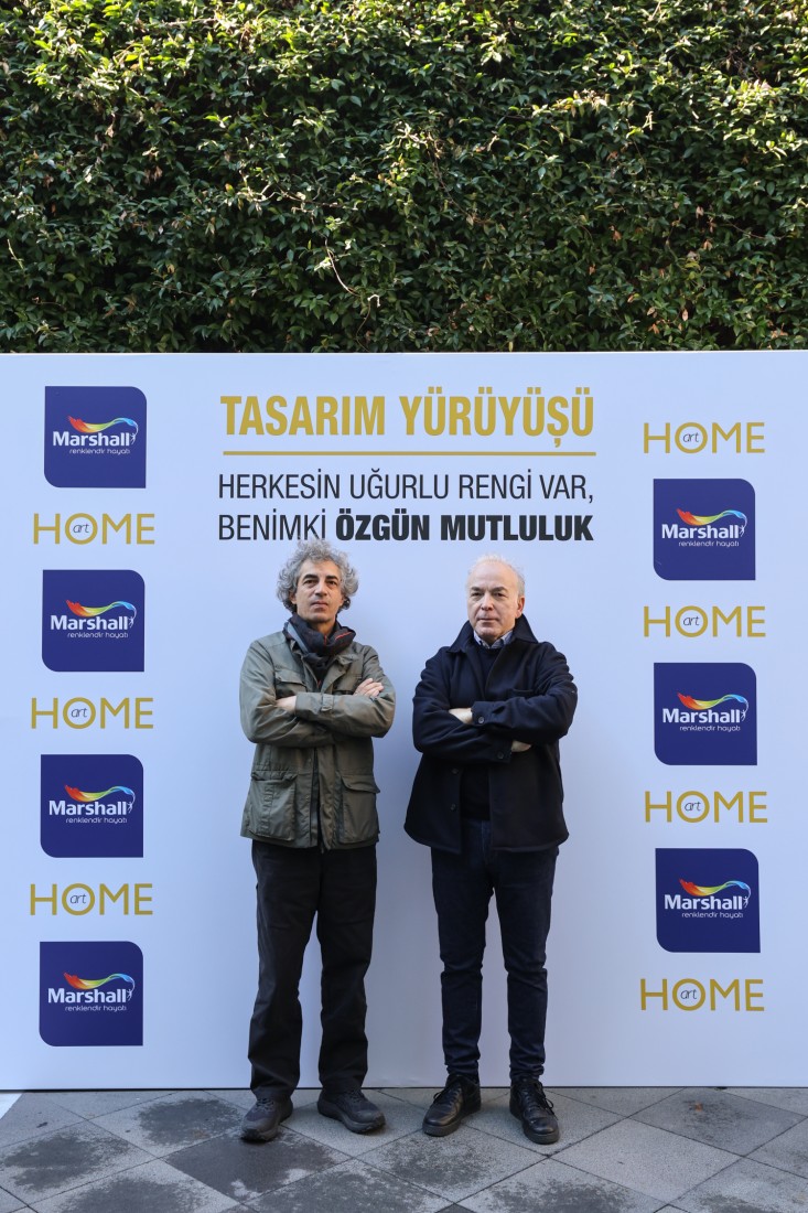 Geleneksel Home Art Design Walk Etkinliği 24 Ekim'de Marshall Sponsorluğunda Gerçekleştirildi