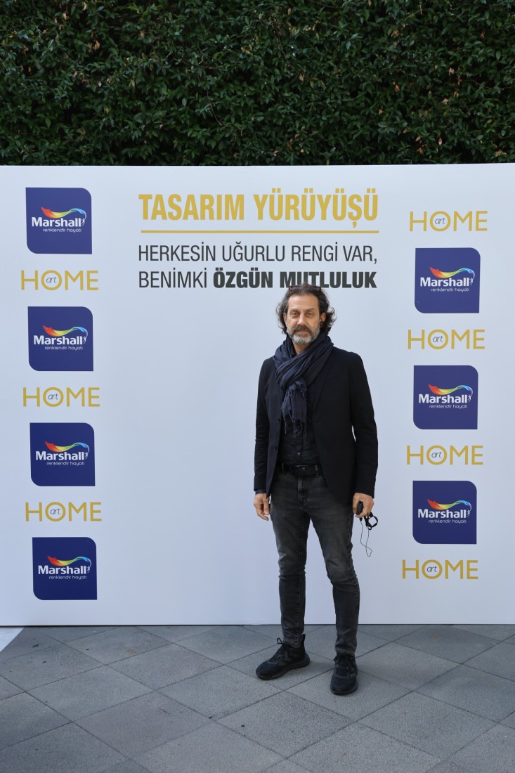 Geleneksel Home Art Design Walk Etkinliği 24 Ekim'de Marshall Sponsorluğunda Gerçekleştirildi