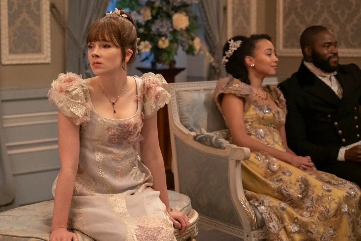 Bridgerton’ın 4. Sezonunda Benedict Sonunda Aşkı Bulacak