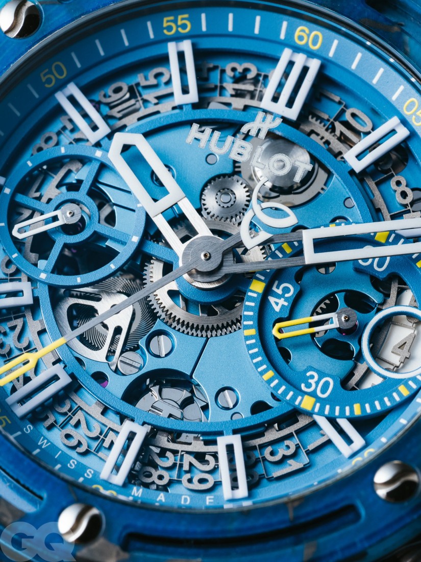 Novak Djokovic ve Hublot'nun İlk İş Birliği Nihayet Ortaya Çıktı