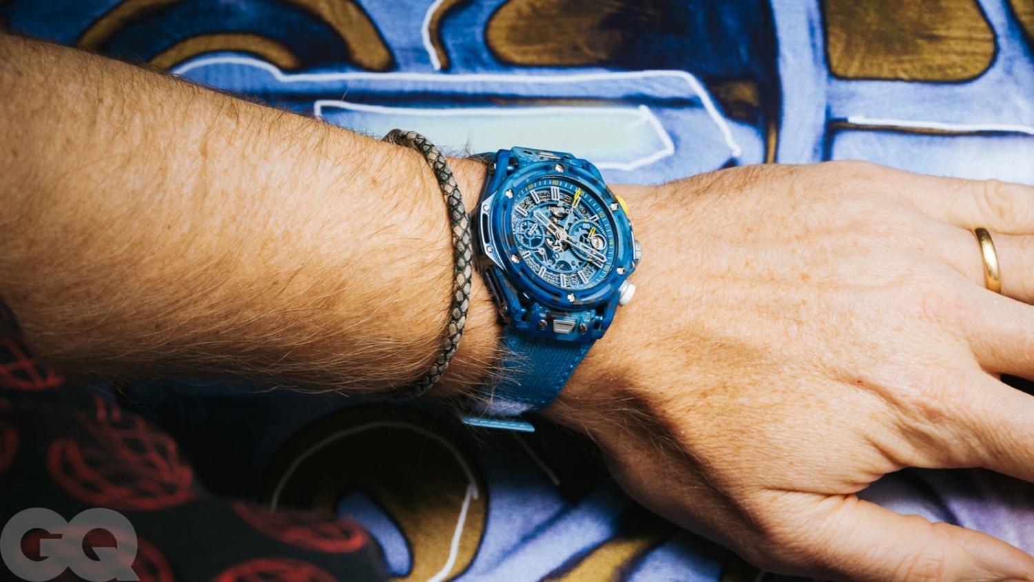 Novak Djokovic ve Hublot'nun İlk İş Birliği Nihayet Ortaya Çıktı