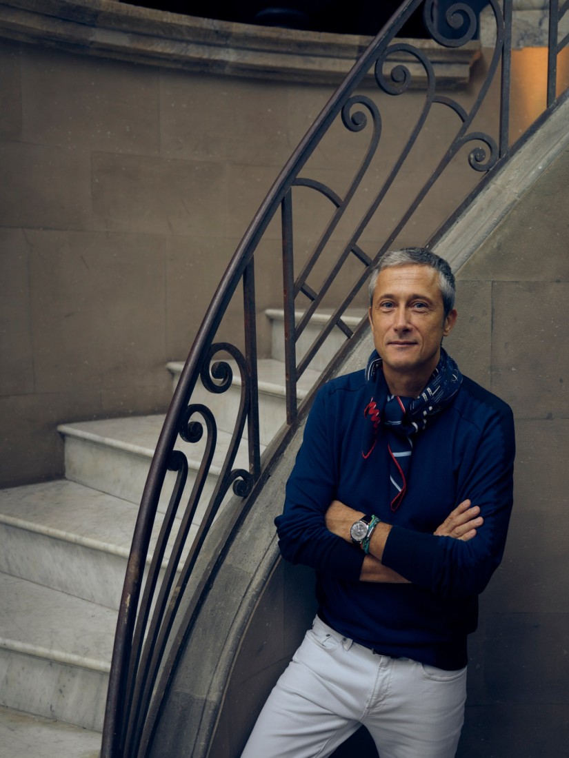 Bir Başarı Hikayesi: Hermès İpeği