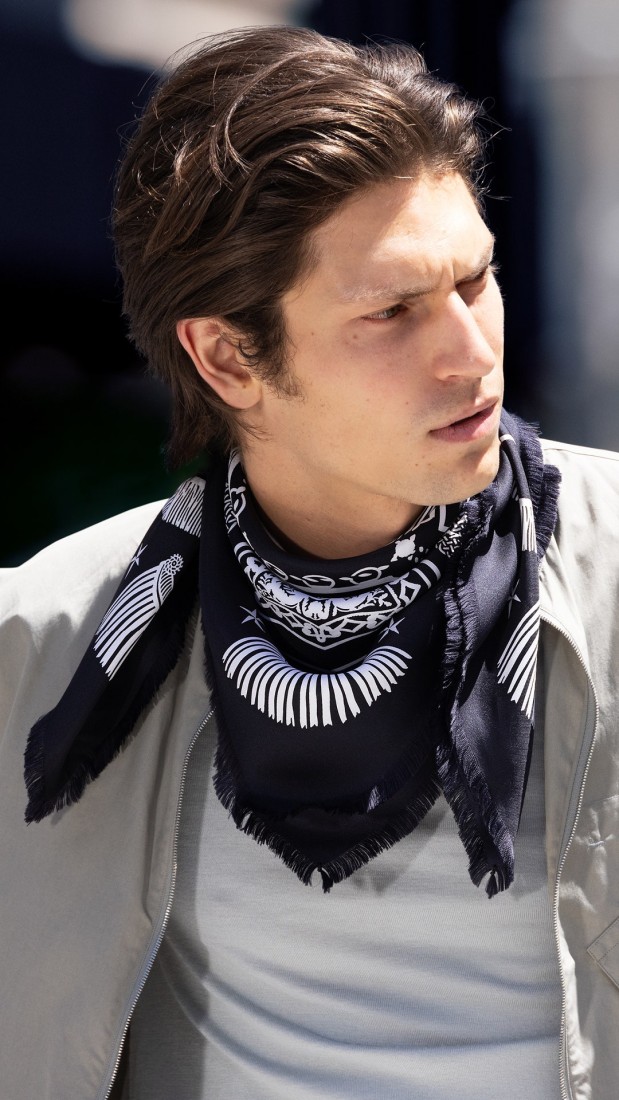 Bir Başarı Hikayesi: Hermès İpeği