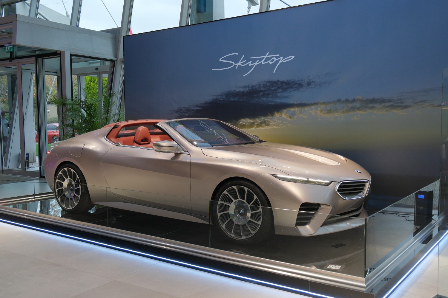 Borusan Oto İstinye Retail Next Konseptiyle Şimdi Daha Yenilikçi, Daha İleri!