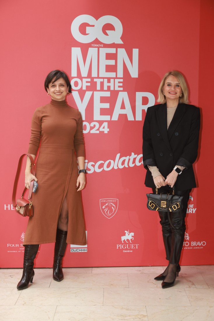 Men of the Year 2024 Basın Toplantısından Detaylar