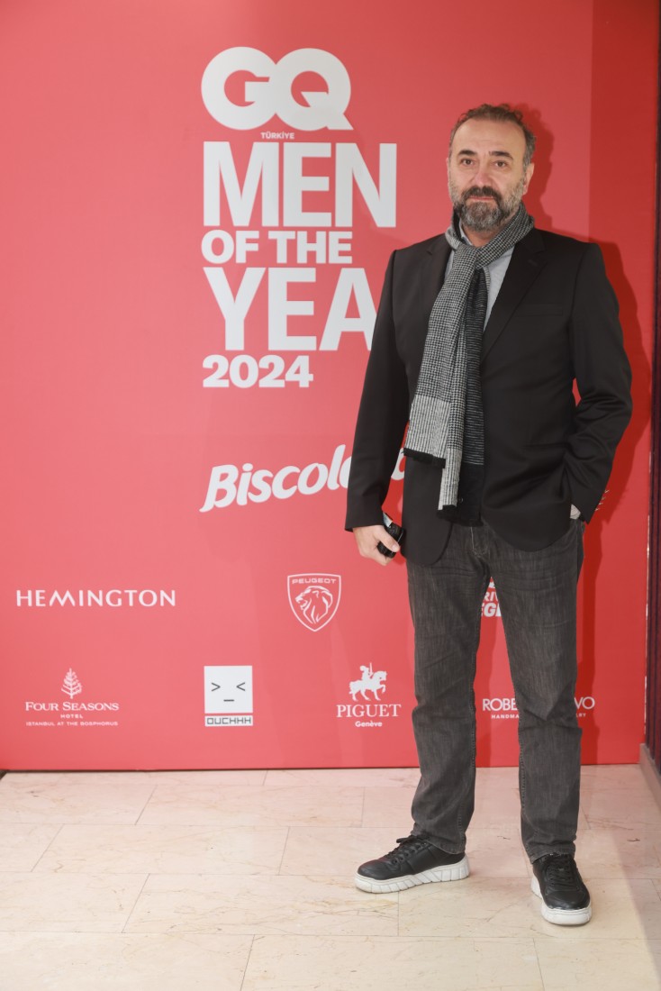 Men of the Year 2024 Basın Toplantısından Detaylar