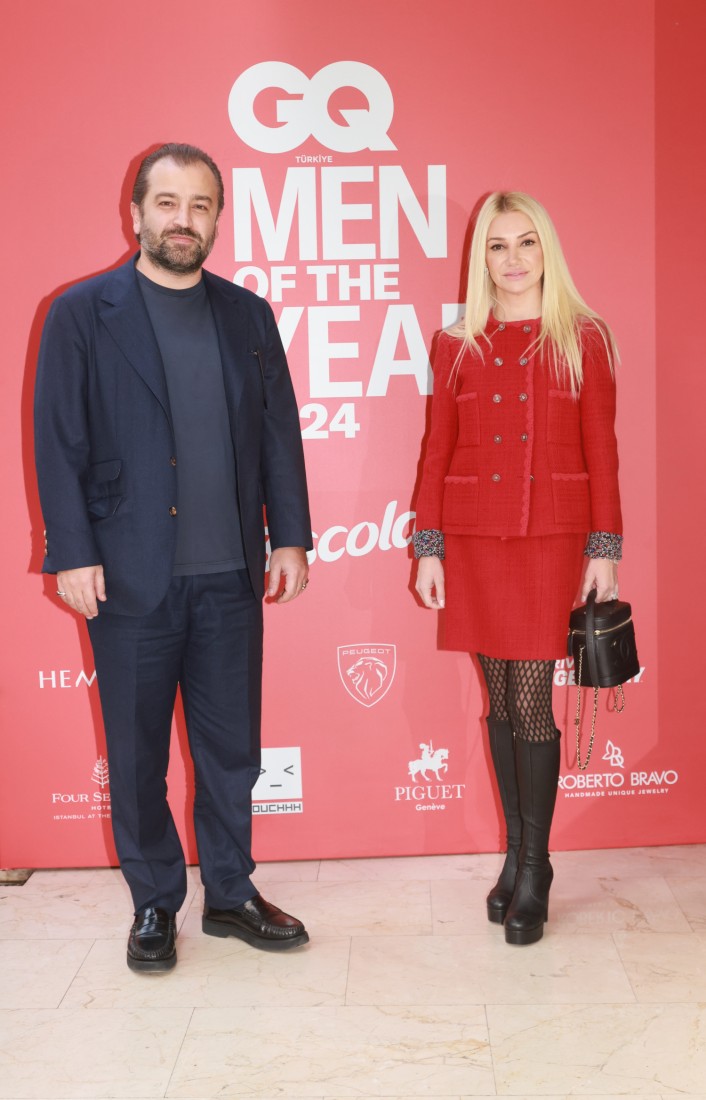 Men of the Year 2024 Basın Toplantısından Detaylar
