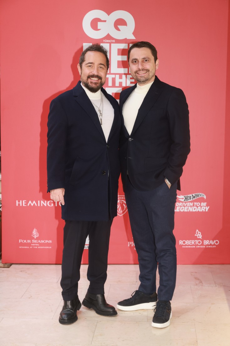 Men of the Year 2024 Basın Toplantısından Detaylar