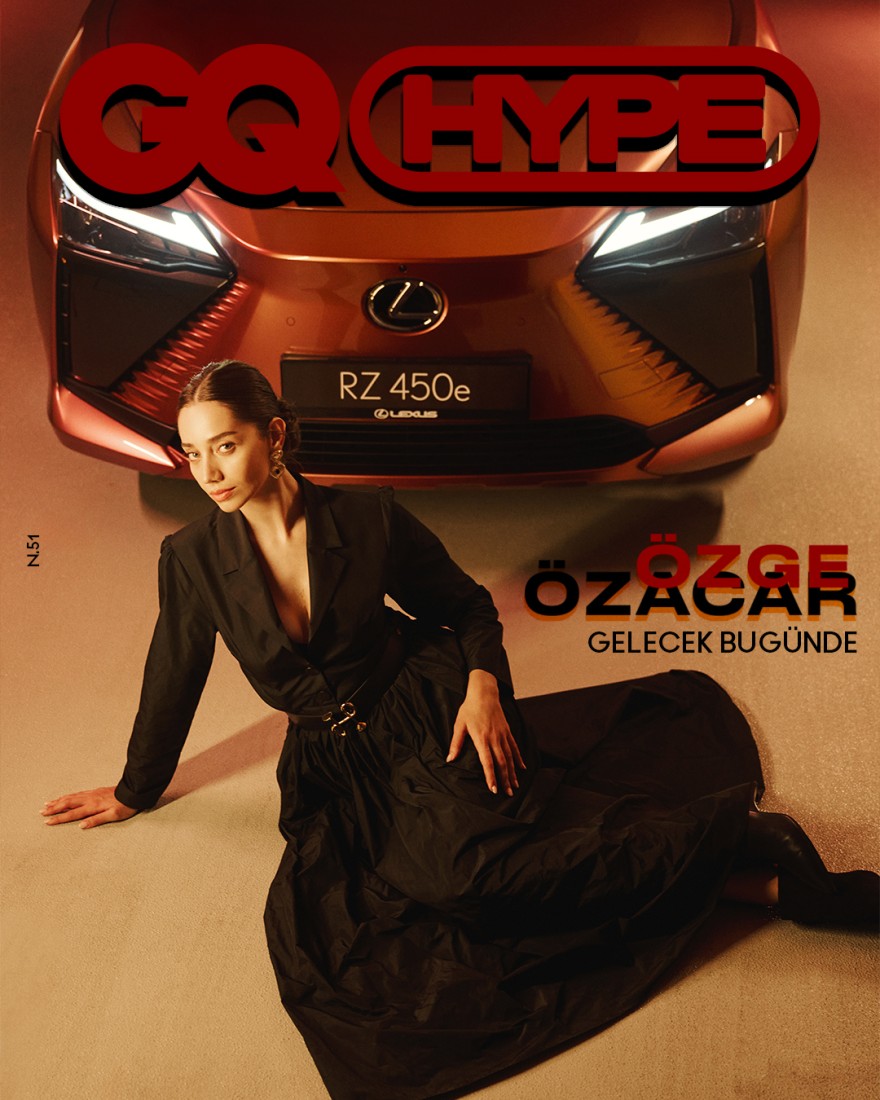 Özge Özacar ile Geleceğin Kapılarını Aralıyoruz