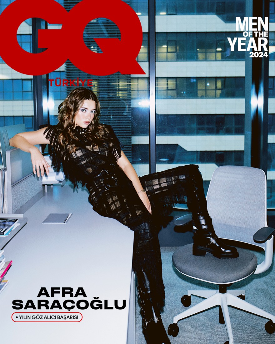 Şimdi Hayallerine Daha Yakın: Afra Saraçoğlu