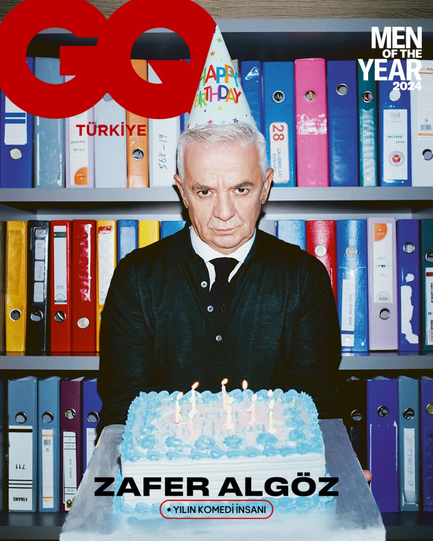 Kahkahanın Anatomisi | Zafer Algöz