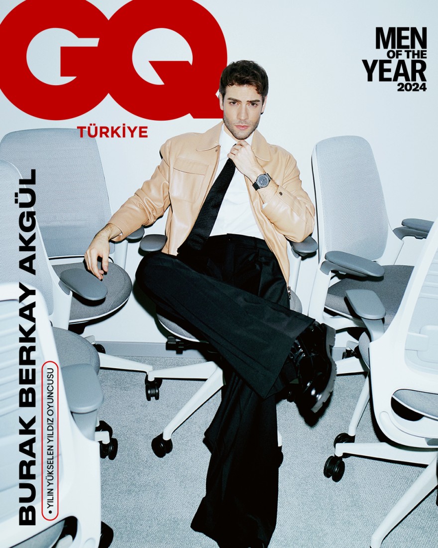 Hayallerine Uzanan Burak Berkay Akgül