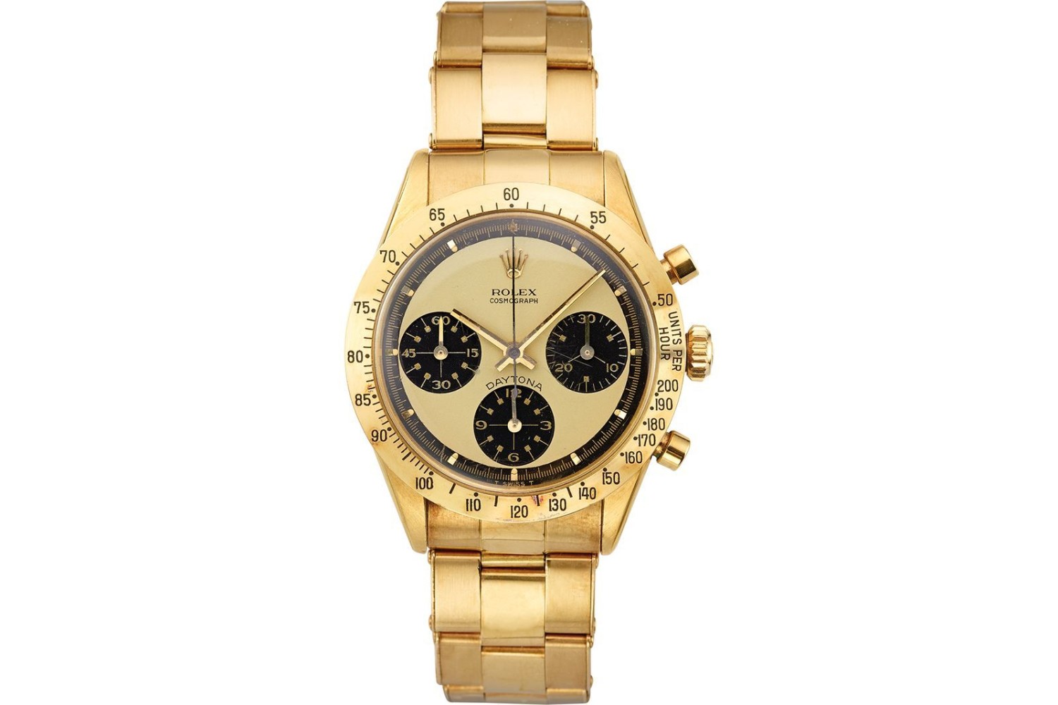 Mark Zuckerberg’in 850.000 Euro’luk Vintage Rolex’i Gerçekten Olağanüstü Bir Saat