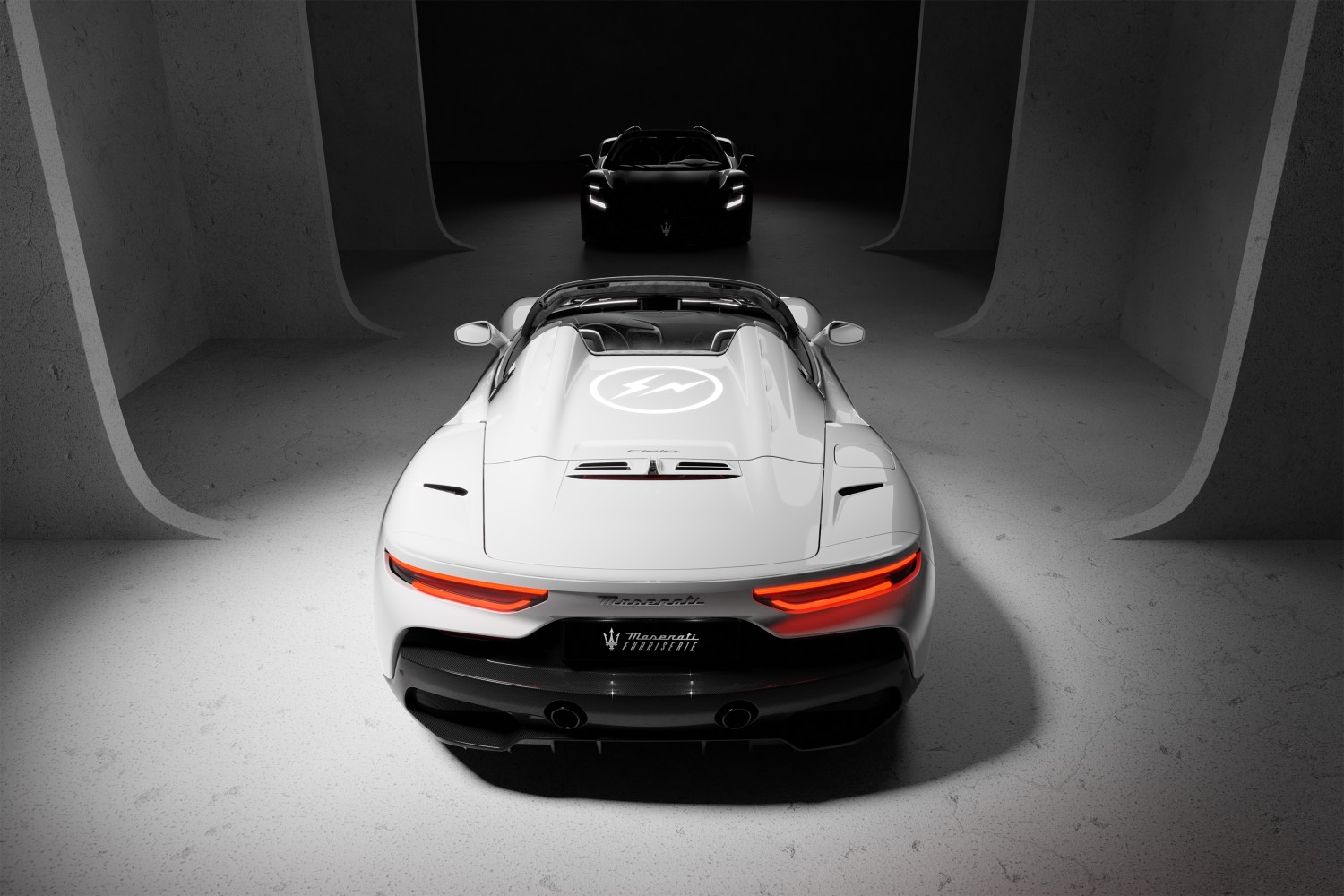 Maserati'nin Yenisi: MC20 Cielo Fuoriserie By Hiroshi Fujiwara