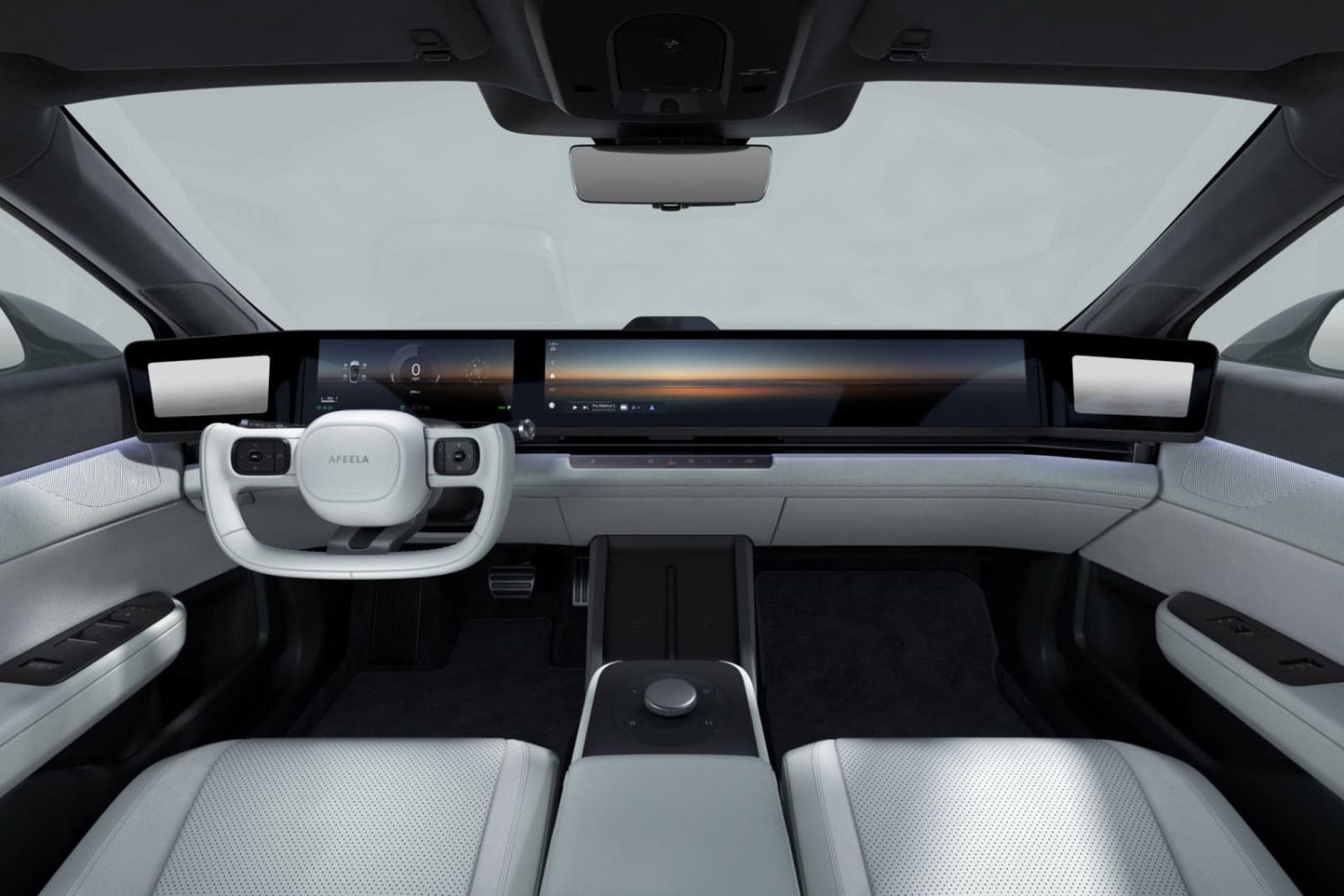 Sony Afeela 1: Fiyatı, Çıkış Tarihi, Tasarımı… Tesla’ya Rakip Olmak İsteyen Sony’nin Elektrikli Otomobili Hakkında Her Şey