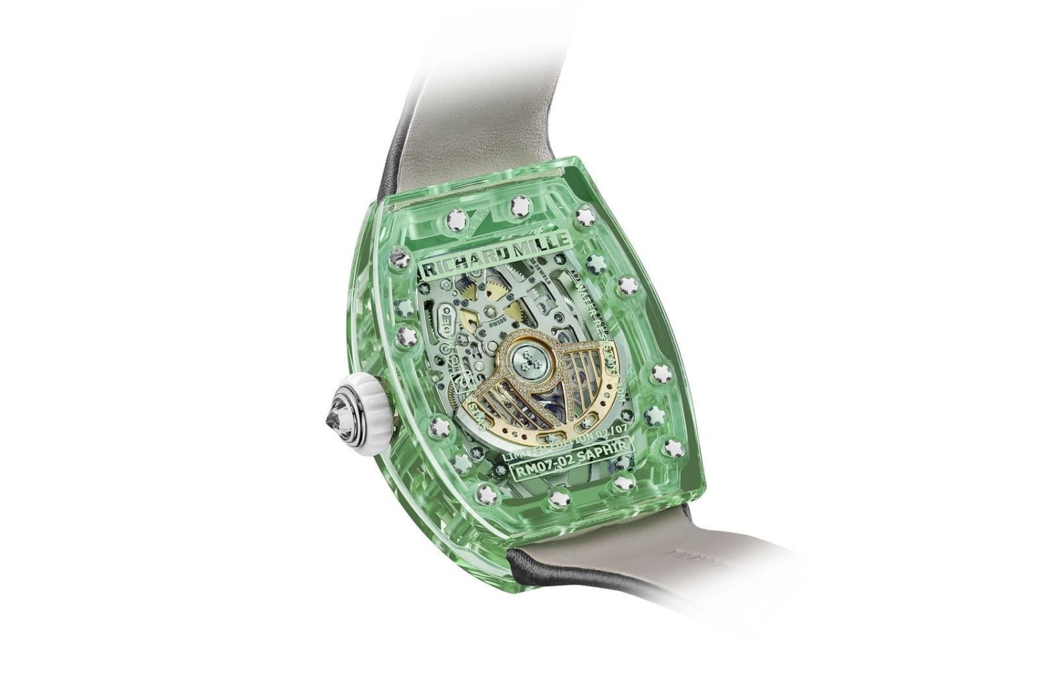 Richard Mille'in Yenisi Kesinlikle 2025'in En Şaşırtıcı (ve En Pahalı) Modellerden Biri Olacak