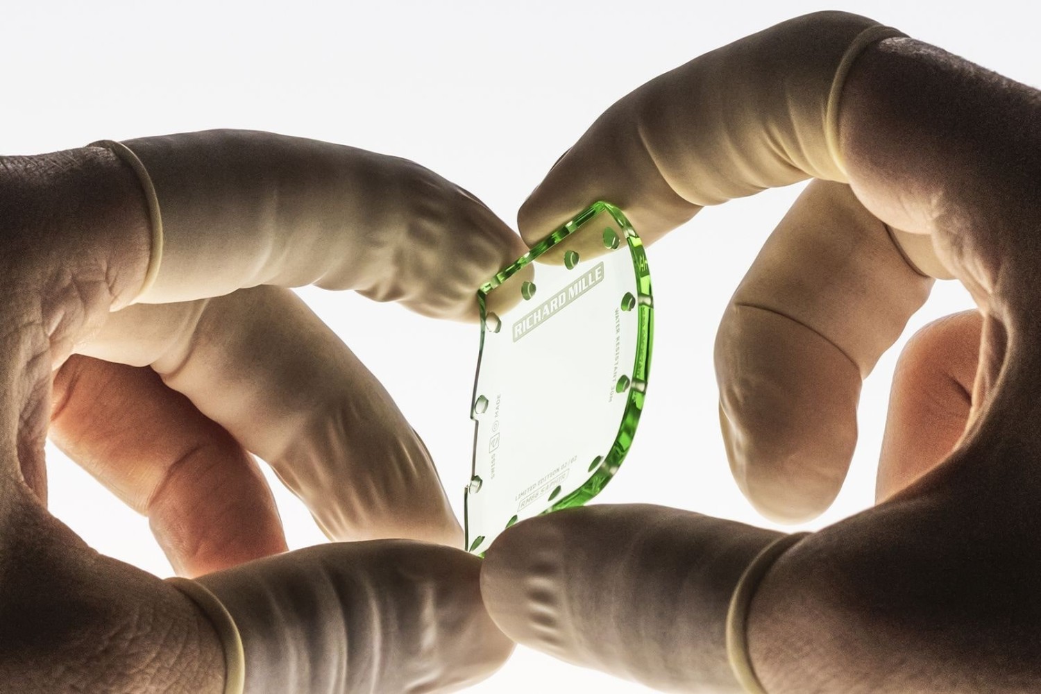 Richard Mille'in Yenisi Kesinlikle 2025'in En Şaşırtıcı (ve En Pahalı) Modellerden Biri Olacak