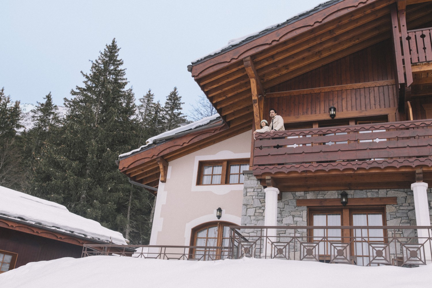 Club Med ile Eşsiz Bir Dağ Deneyimi