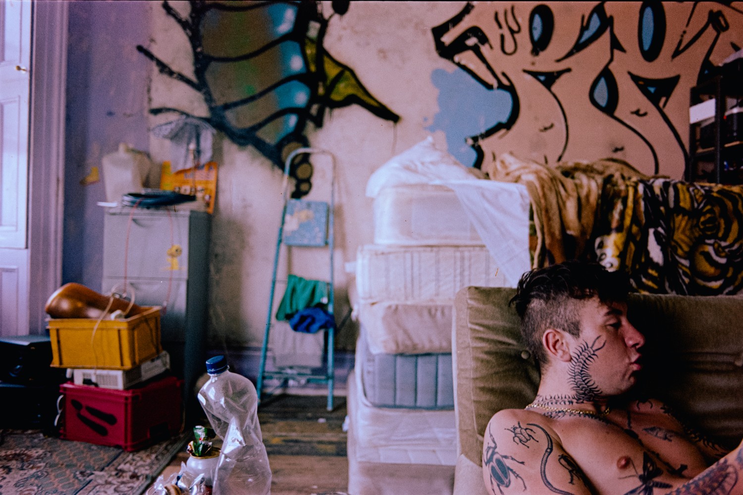 Bird’ün Kasvetli Gölgesinde Bir Barry Keoghan Portresi