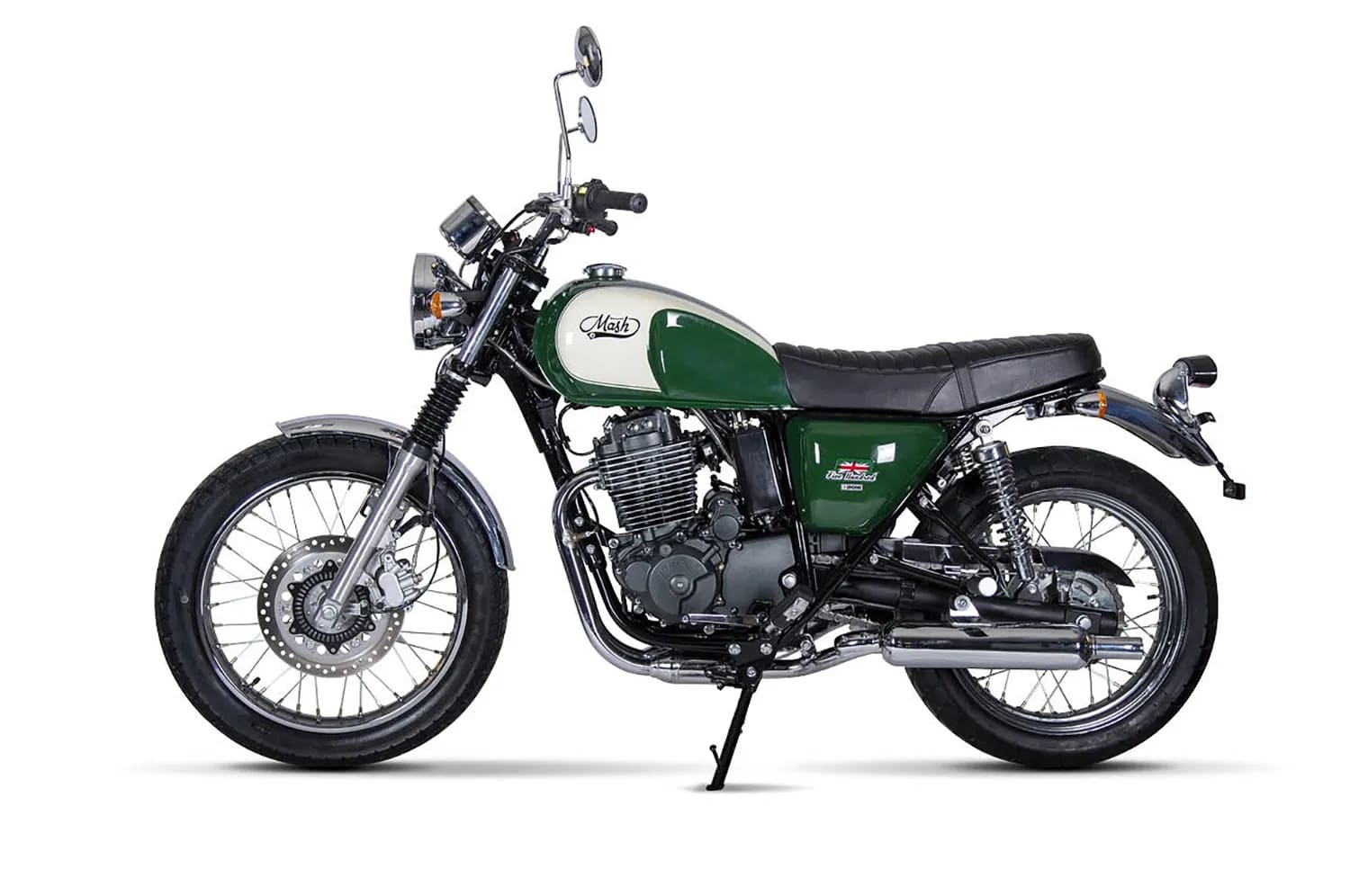 2025'in En İyi 12 A2 Motosikleti