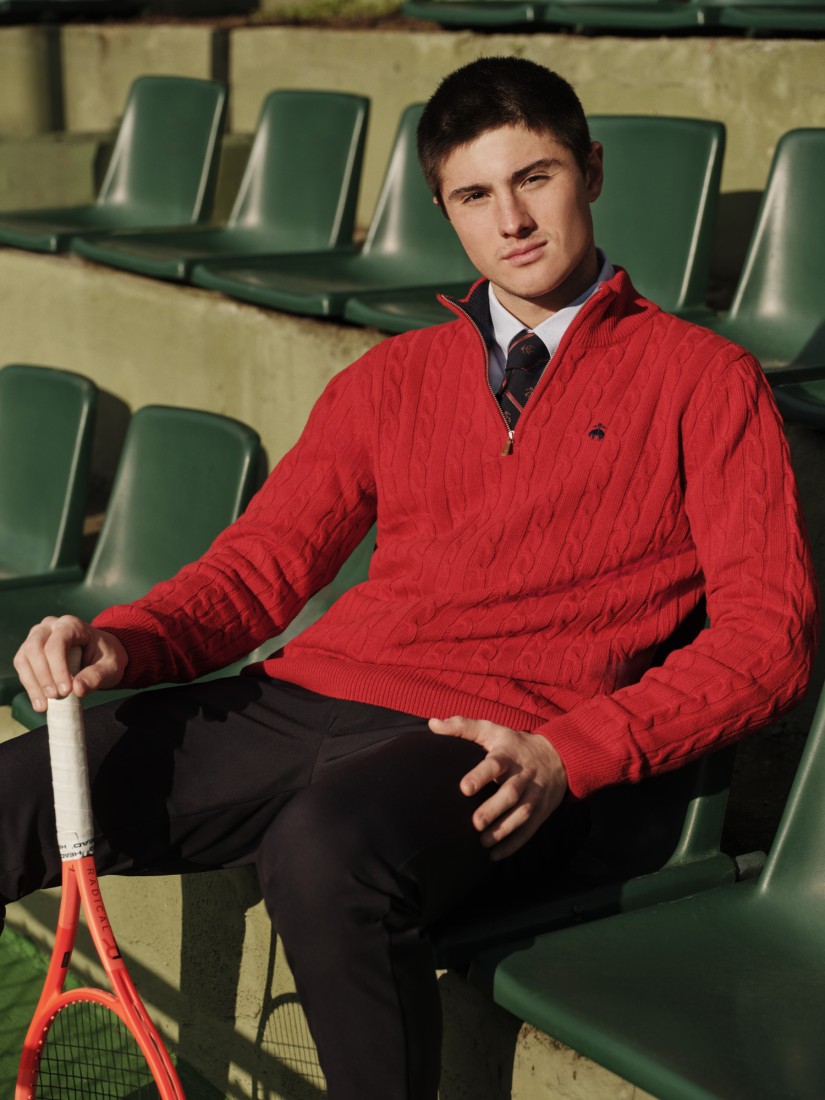 Brooks Brothers Sponsorluğunda Davis Cup 2025