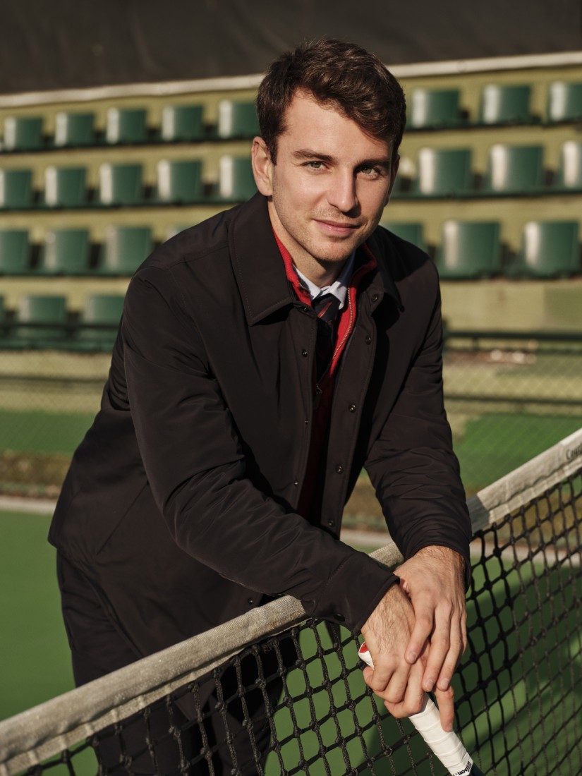 Brooks Brothers Sponsorluğunda Davis Cup 2025