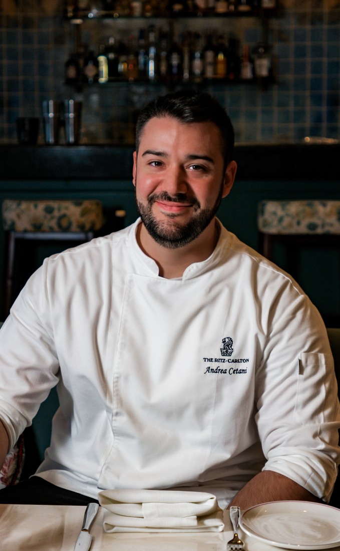 The Ritz-Carlton, Istanbul’da İtalyan Şıklığı: Limoré