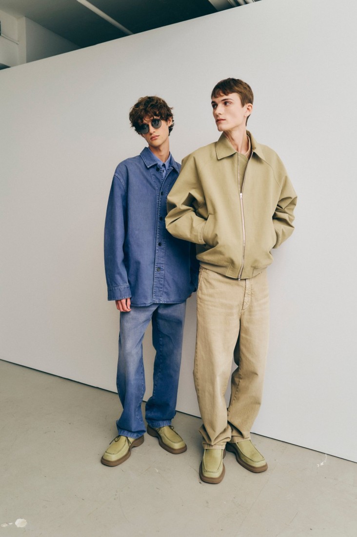 Minimalist Tarzın Uzun Zamandır Beklenen Dönüşü: Calvin Klein Koleksiyonu