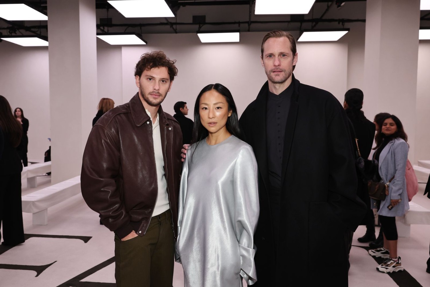 Minimalist Tarzın Uzun Zamandır Beklenen Dönüşü: Calvin Klein Koleksiyonu