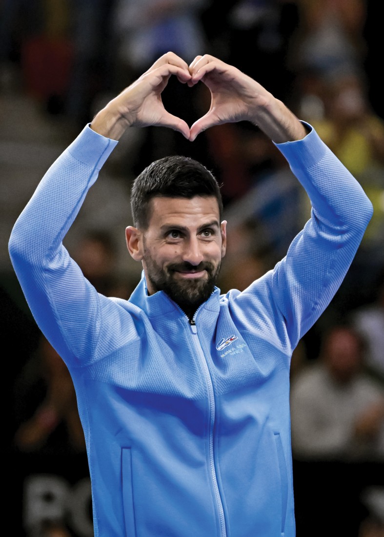 Tenis Dünyasında Kuralsız Zaferler