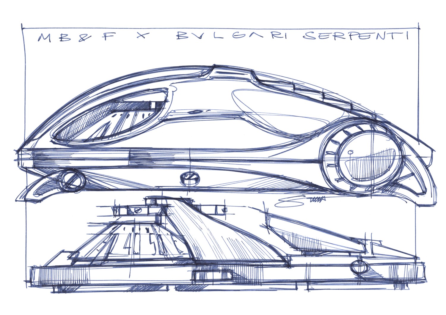 Bvlgari x MB&F Serpenti: Bu Yeni Saat Çok Çılgın (ve Pahalı)