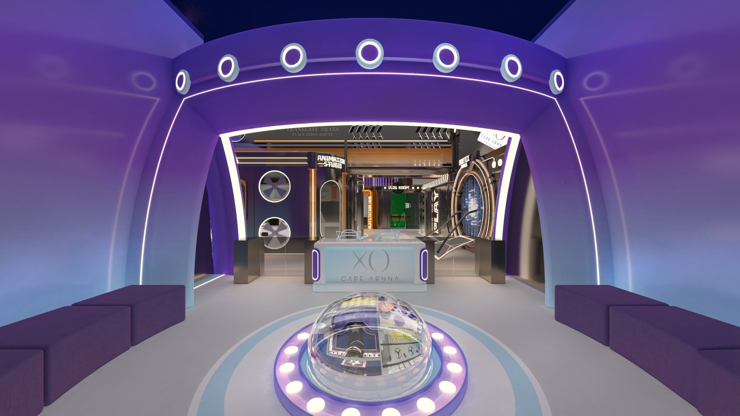 Türk Riviera'sının Yeni Yıldızı 'XO Cape Arnna' Fethiye'de Açılıyor