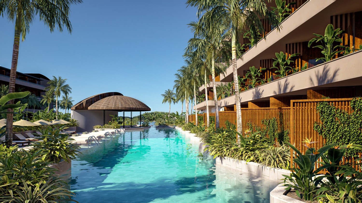 Türk Riviera'sının Yeni Yıldızı 'XO Cape Arnna' Fethiye'de Açılıyor