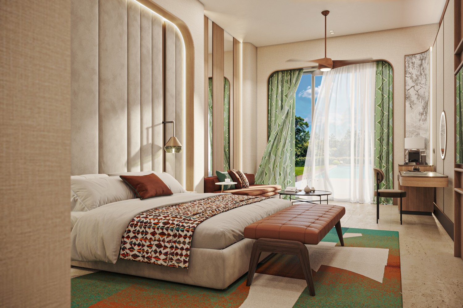 Türk Riviera'sının Yeni Yıldızı 'XO Cape Arnna' Fethiye'de Açılıyor