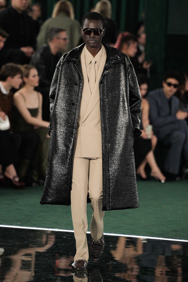 Sabato de Sarno'suz Yeni Gucci Koleksiyonu İtalyan Markasının Kökenlerini Kutluyor